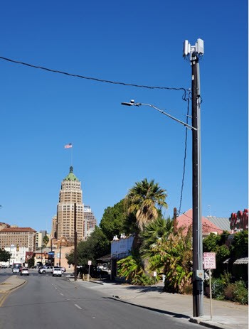 Pole Attachment Services