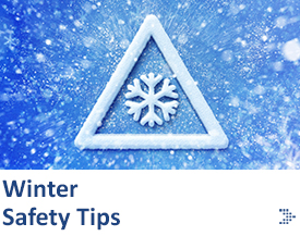 Winter Preparation & Safety Tips
